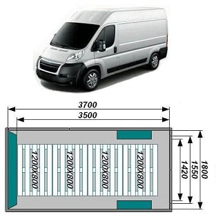 Usuga transportowa Warszawa 02